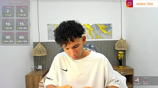 JDWhite18 – Live XXX-chat