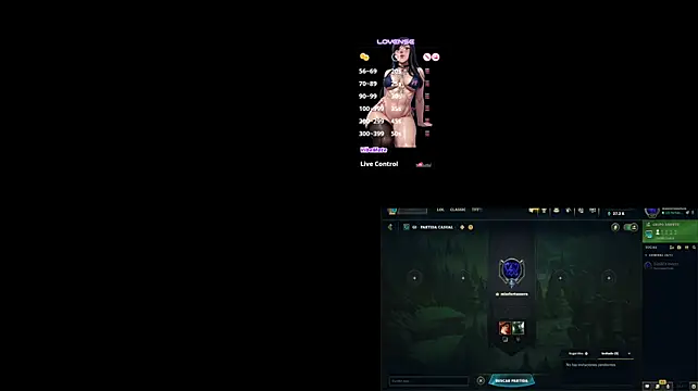 Nyveth Live XXX-Chat