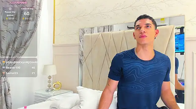 Chat XXX ao vivo de Adrien_Monteiro