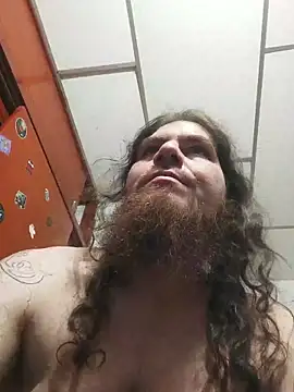 420_redbeard Adlı Modelin Canlı XXX Sohbeti