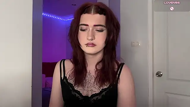 Vailyreb_ Adlı Modelin Canlı XXX Sohbeti