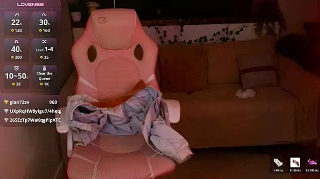 Rose_Desiree 现场XXX聊天