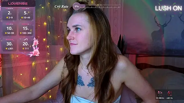 Bella__Swoon élő XXX-chatje