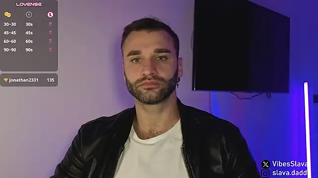 XXX chat uživo modela DaddySlava