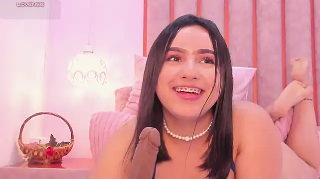 Chat XXX en directo de Zoe_Monrow