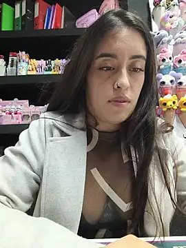 Živý XXX chat MissNyraSecret