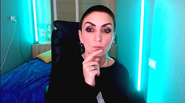 Živý XXX chat Sweet-n-Strong