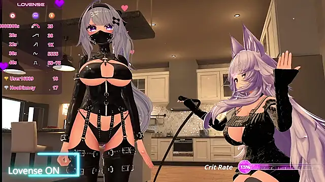 Živý XXX chat Akira_Noctra