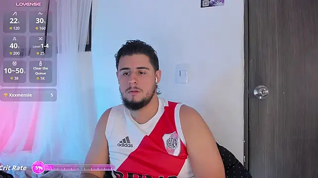 Ryan_evannss_ Adlı Modelin Web Kamerası Şovu