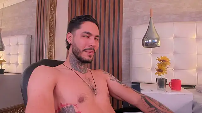 JacksonGreenn live XXX chat