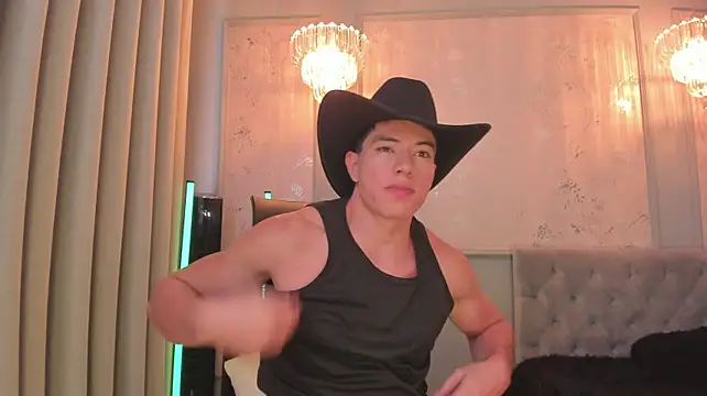 Chat XXX en directo de IanMancini