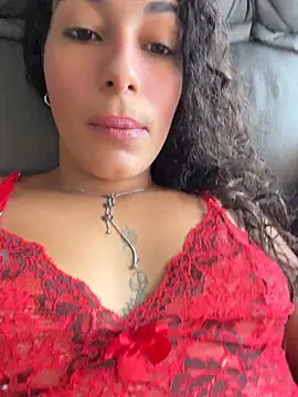Luana_264 Live XXX Chat