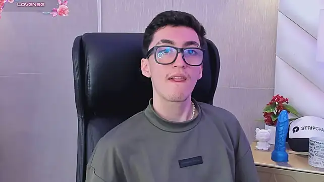 Chat XXX ao vivo de GaelDuke