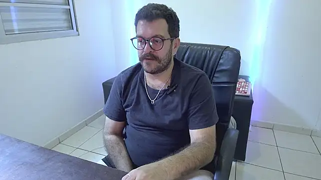 Chatroom XXX en direct de BadDaddyBrasil