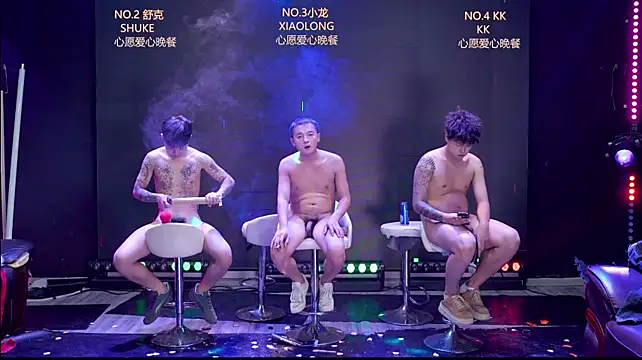 BOY-888888 现场XXX聊天