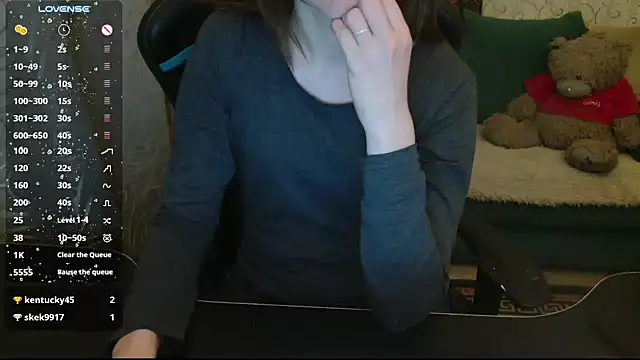 Živý XXX chat ___Alisa___