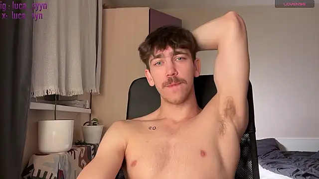 luca_syn live XXX chat