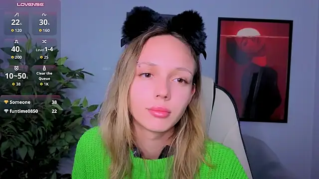 EmmaGil Live XXX Chat