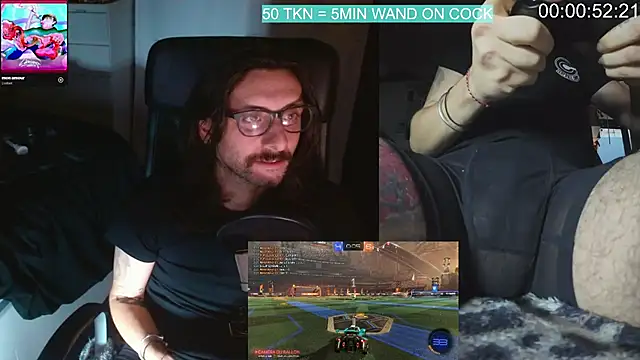 Chuck-FR Webcamshow