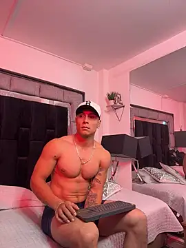 MR_MUSCLE Chat XXX live