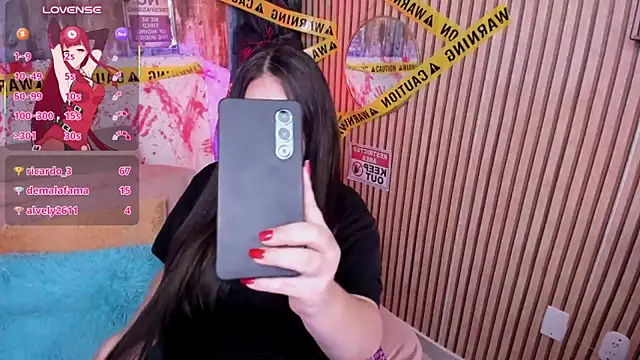 LolaVillalobos XXX чат на живо