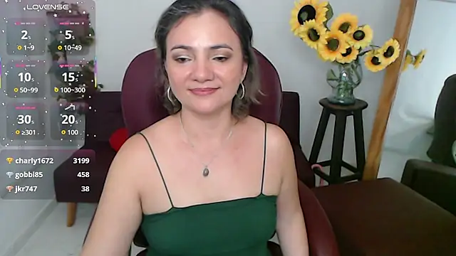 ana_milf: онлайн-секс-чат