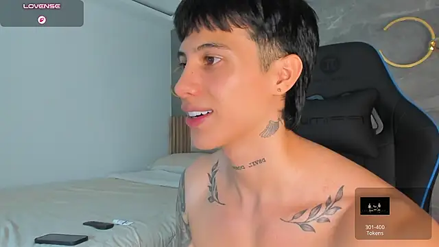 Chat XXX en directo de Samuell_777