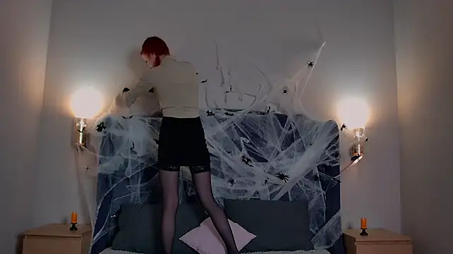 XXX chat uživo modela FarieKate