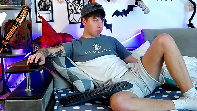 ThomasEdisonn Obrolan Langsung XXX