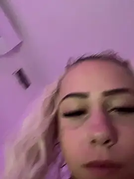 Katherinabby33 webkamerás műsora