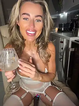 Show de Carmel_Louise na webcam