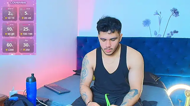 jeisonstark Chat XXX in diretta