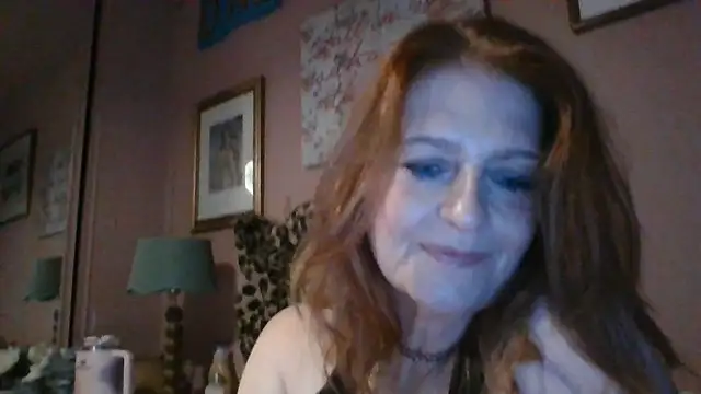 Samantha-Blue's Live XXX Chat