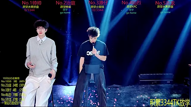 Exo-cbo 라이브 XXX 채팅