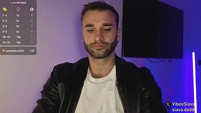 XXX chat uživo modela DaddySlava