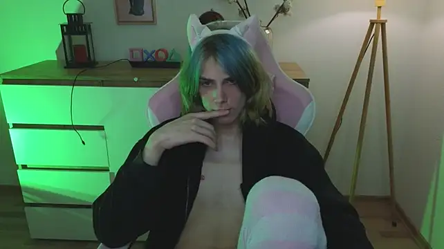 lazy_jester Chat XXX in diretta
