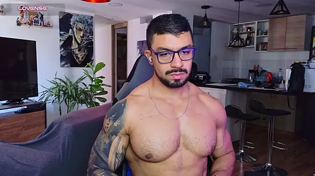 צ'אט XXX בשידור חי של Michael_Diamond