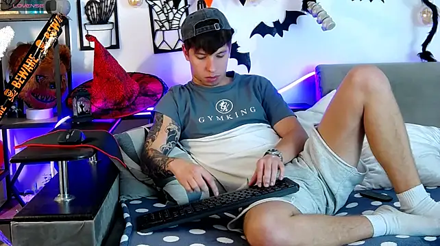 Chat XXX ao vivo de ThomasEdisonn