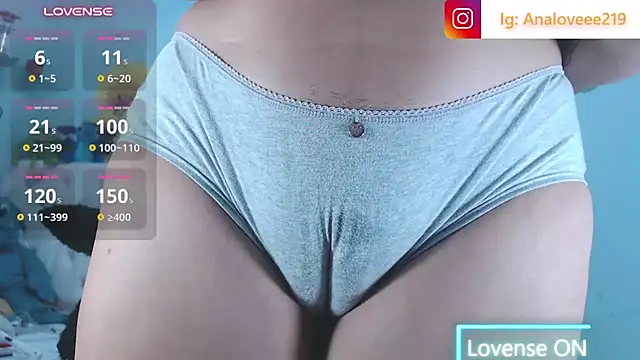 ana_studioのライブXXXチャット