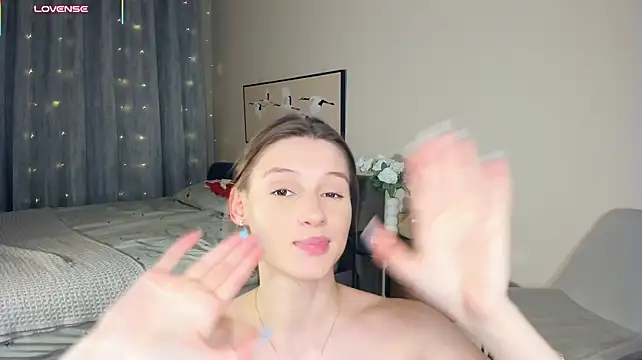 Webkamerová show LianneBynon