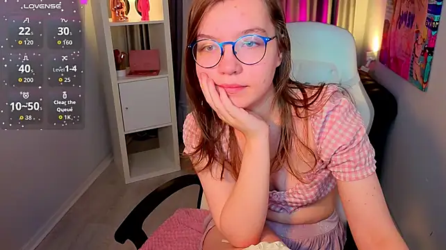 LiaBroock's Live XXX Chat
