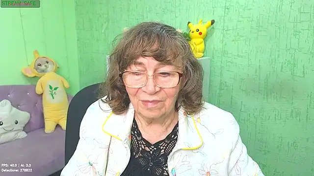 Chat XXX en directo de Betty_Brick