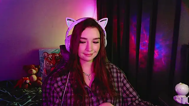 Chat XXX en directo de Milu_Sensual_