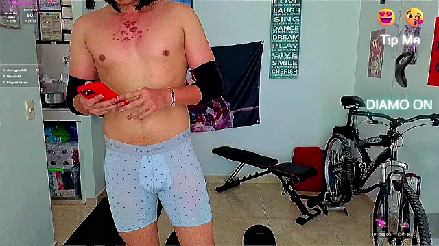 Онлайн чат XXX Andy_gray