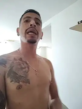 Webkamerová show Juann-cock