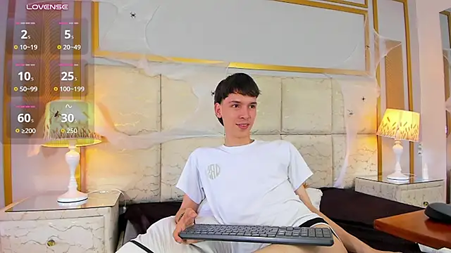 XXX chat uživo modela AbyssGaze
