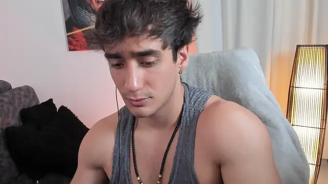 AlexRivera6 Live XXX-chat