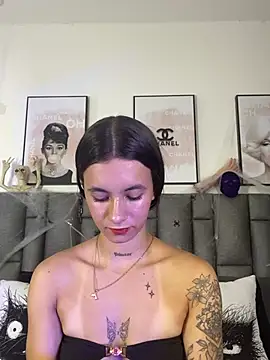 JuliaColemann Live XXX-Chat
