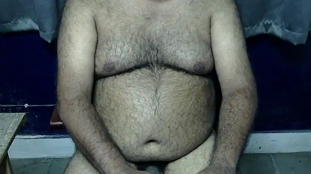Show de hairysubcub_70 na webcam