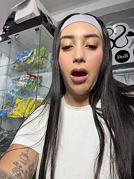 Hannahoff Live XXX-chat